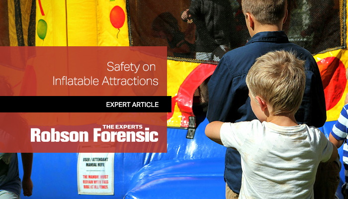 Bouncers, Slides, and Other Inflatable Amusement Expert
