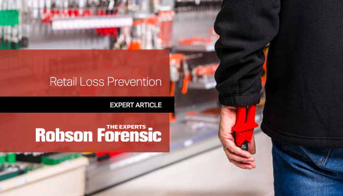 Retail Loss Prevention Expert Witness