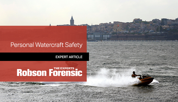 PWO safety expert witness